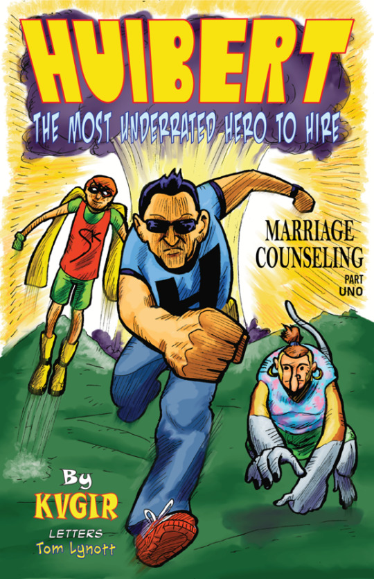 Huibert: The Most Underrated Hero to Hire