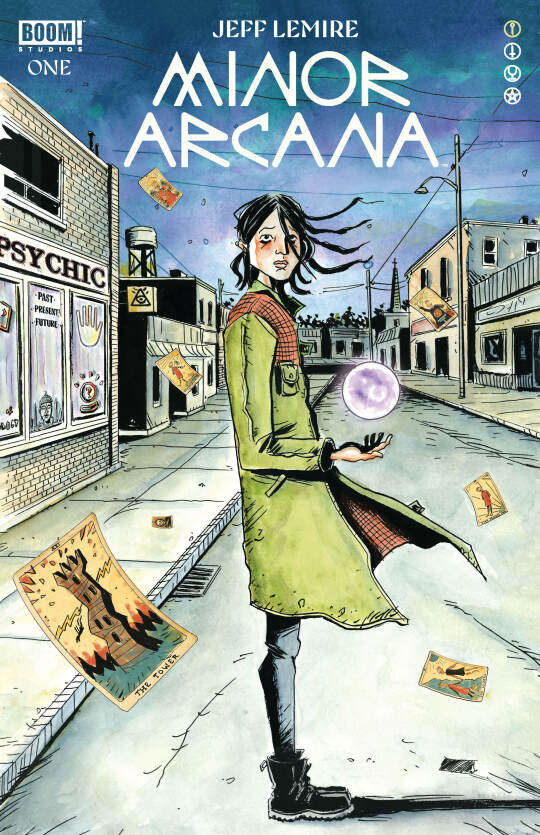 Minor Arcana