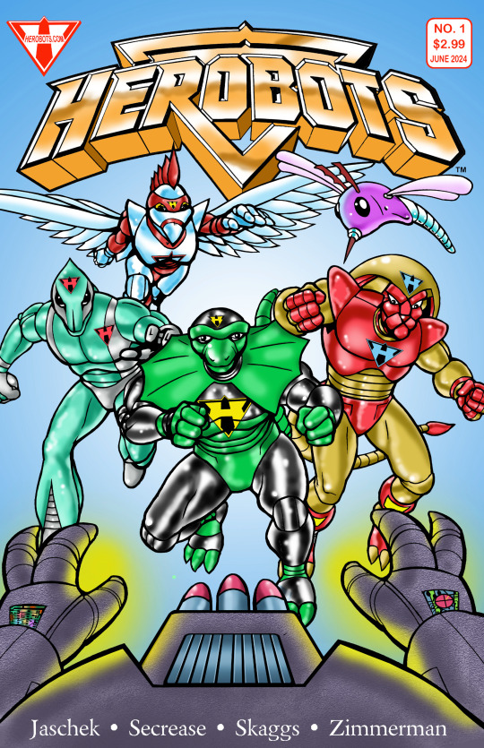 HEROBOTS™
