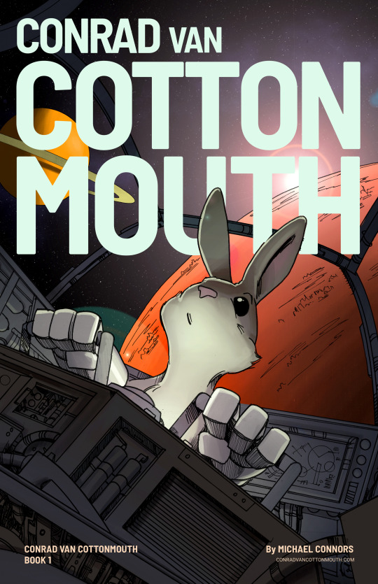 Conrad Van Cottonmouth