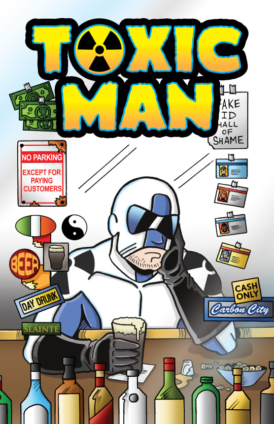 Toxic Man