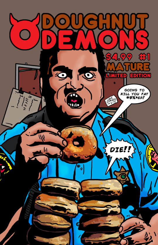 Doughnut Demons