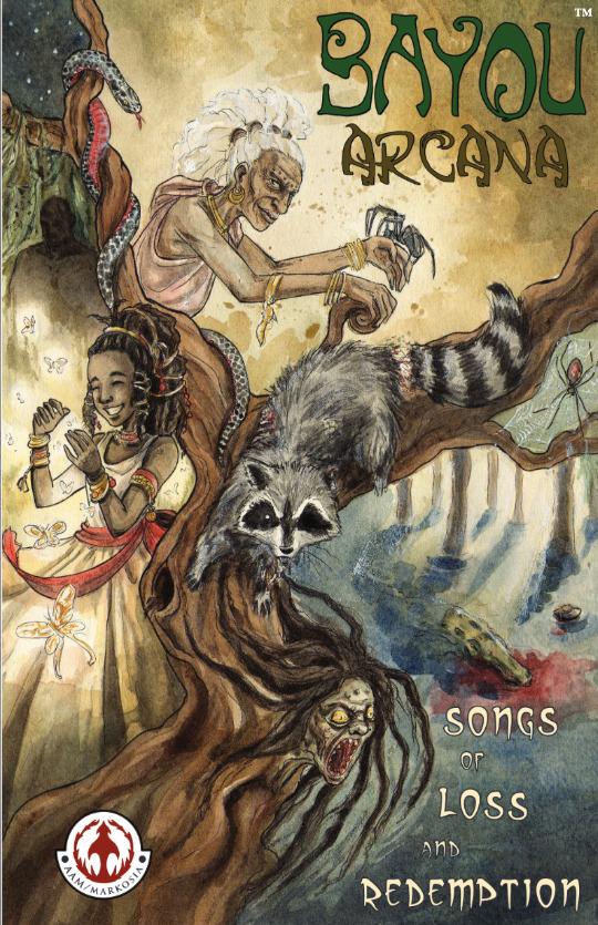 Bayou Arcana
