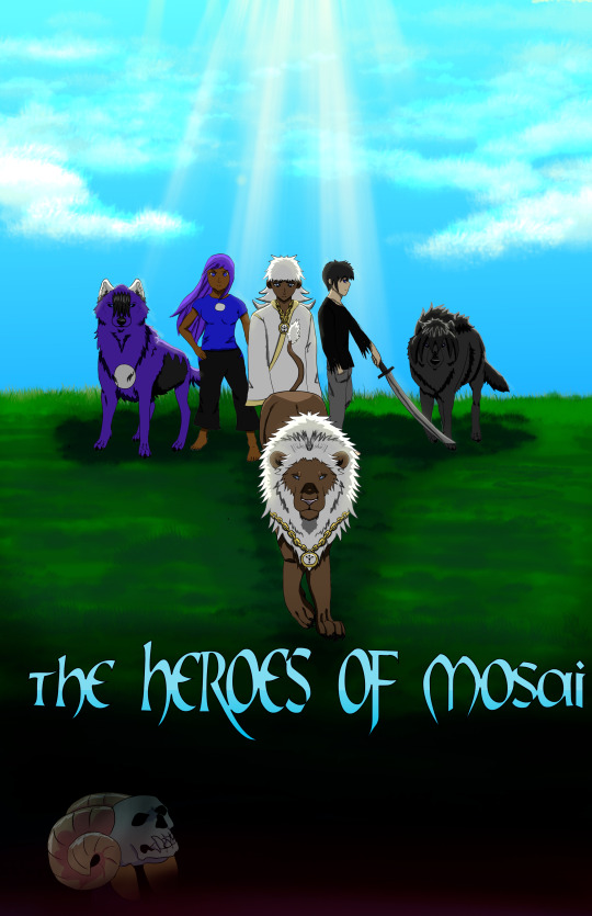 The Heroes of Mosai