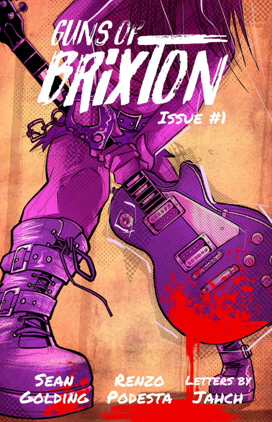 Guns of Brixton