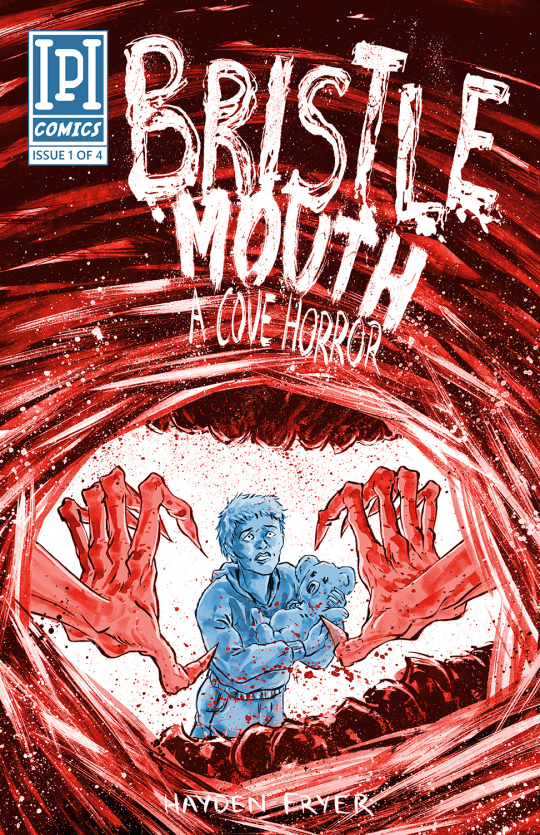 Bristlemouth
