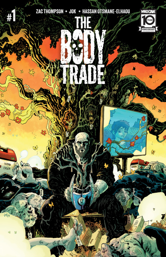 The Body Trade