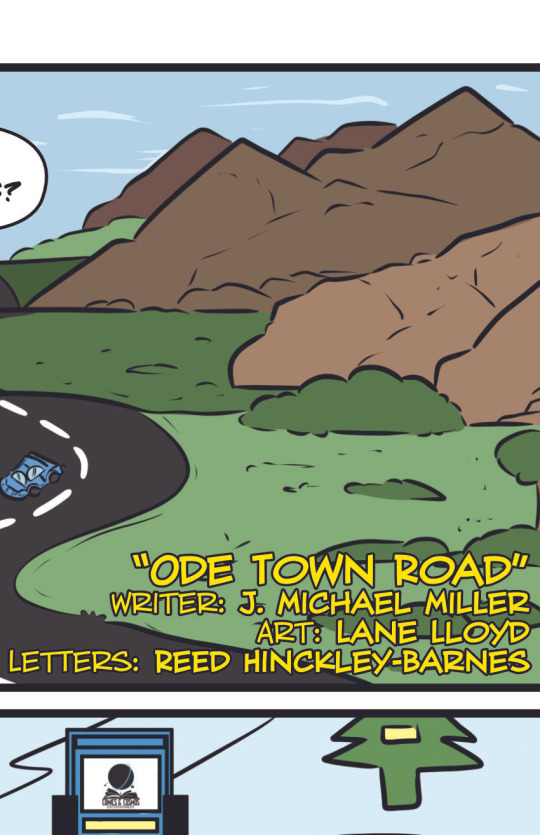 Ode Town Road