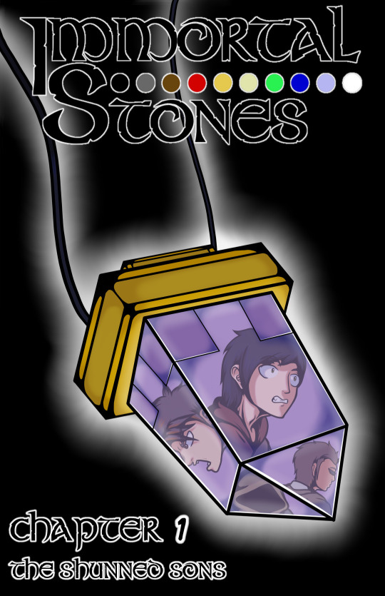 Immortal Stones
