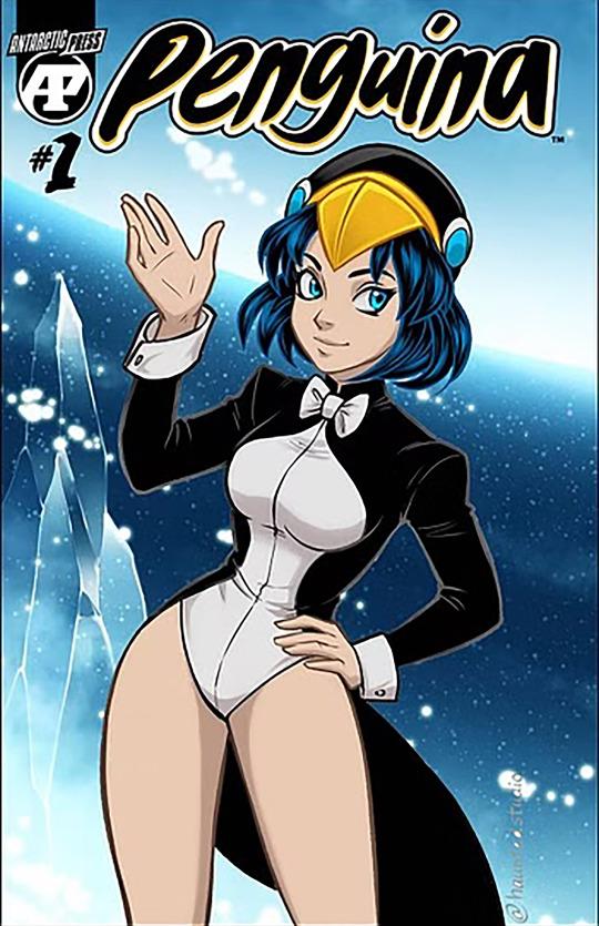 Penguina 1