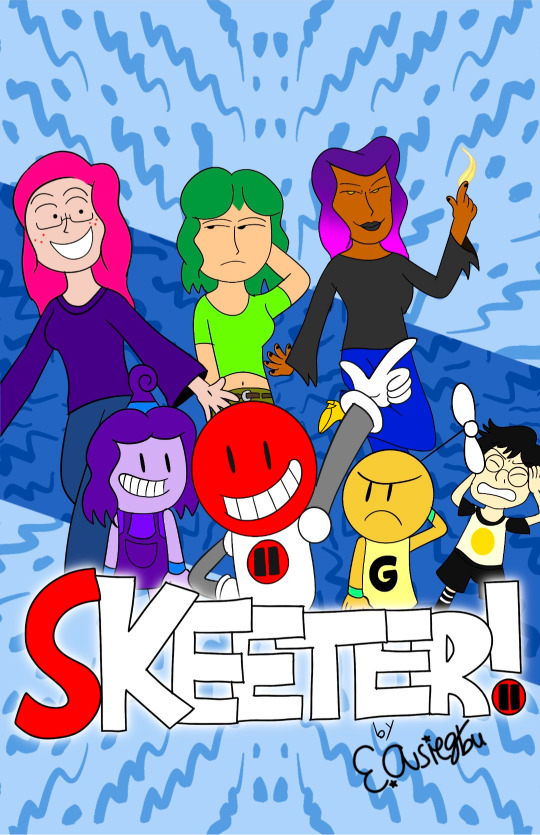 Skeeter!