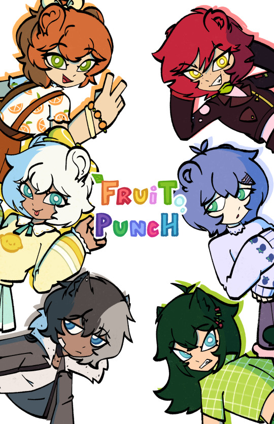 Fruit Punch