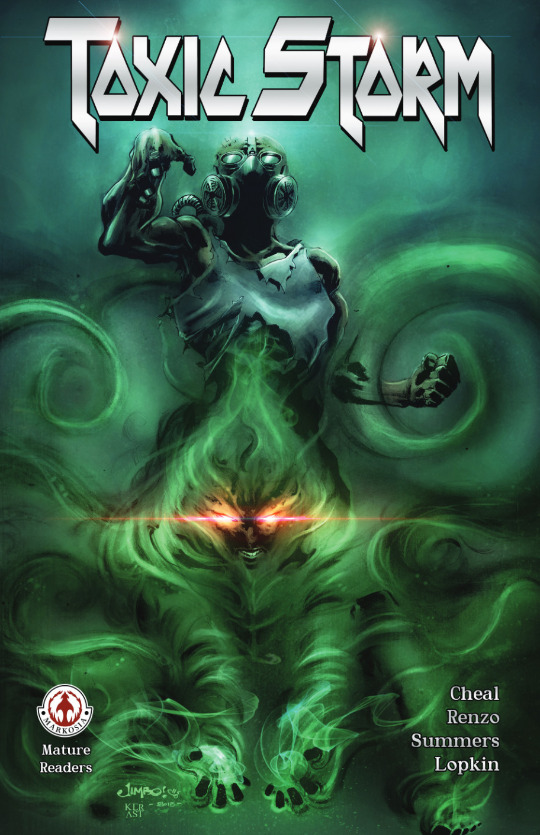 Toxic Storm