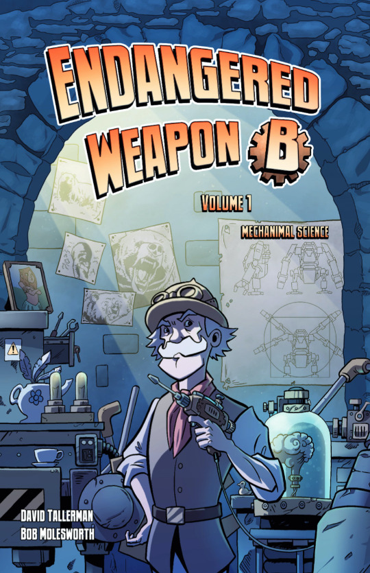 Endangered Weapon B