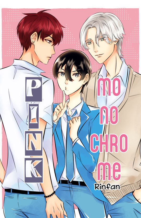 Pink Monochrome