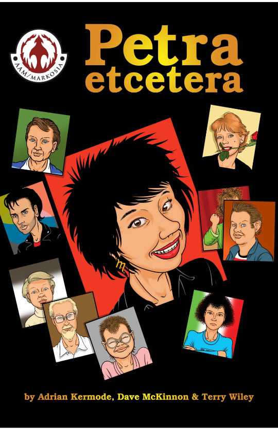 Petra Etcetera