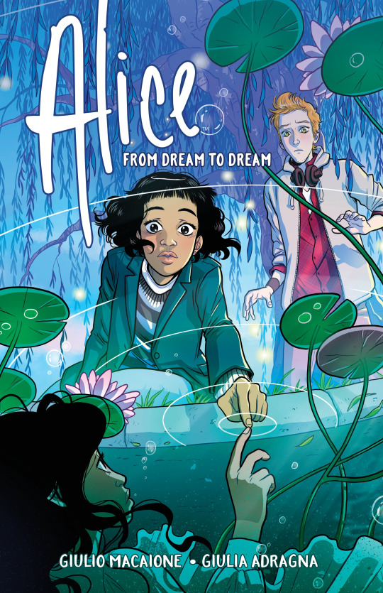 Alice: From Dream to Dream