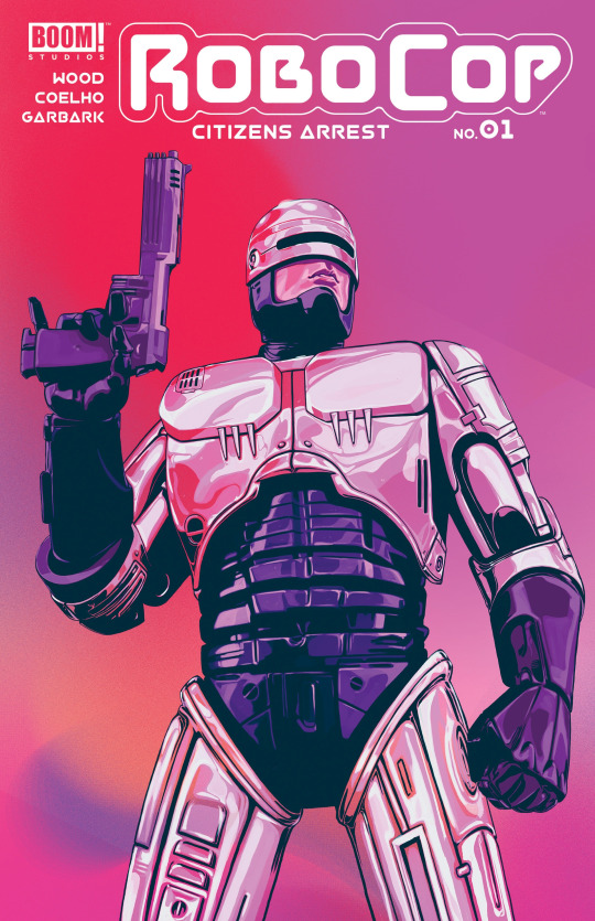 RoboCop: Citizens Arrest