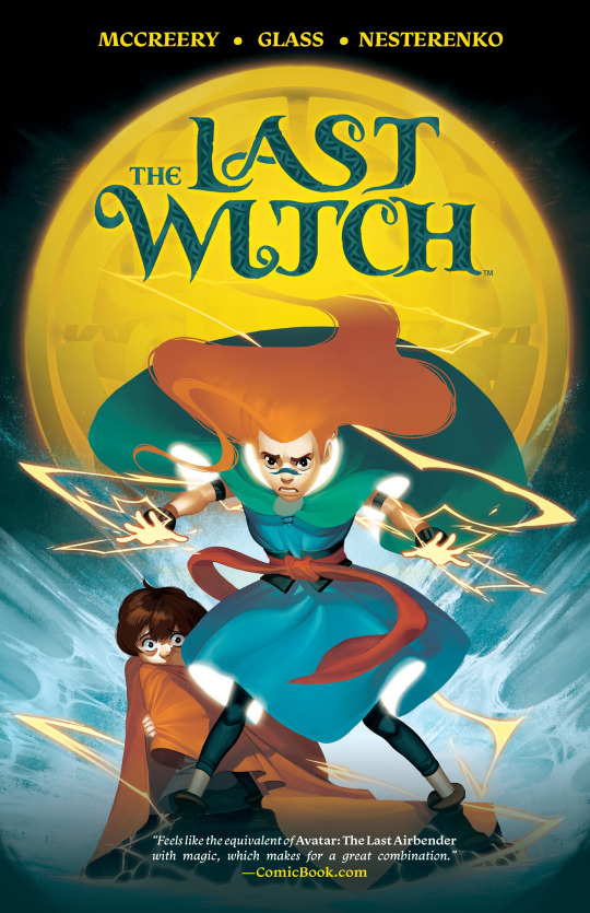 The Last Witch