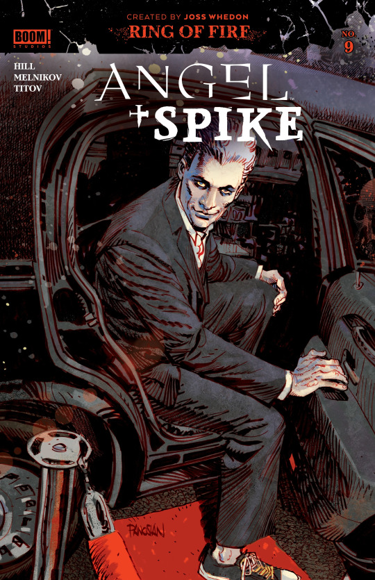 Angel & Spike