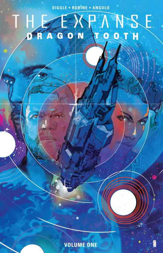 The Expanse: Dragon Tooth (Volume)