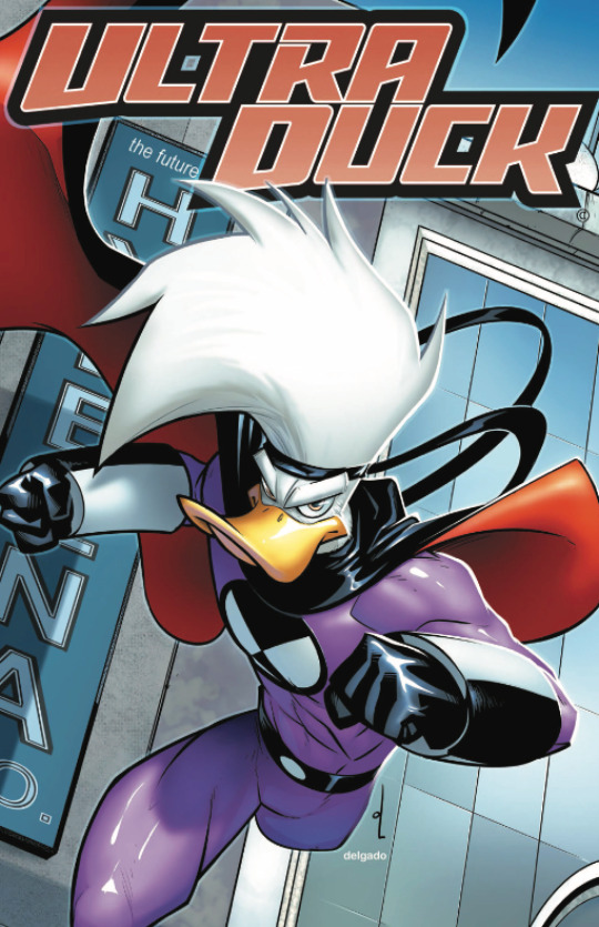 Ultraduck