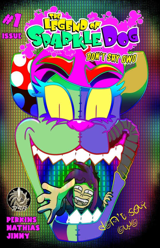 The Legend of Sparkledog 