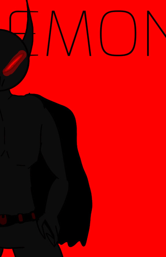 THE DEMON