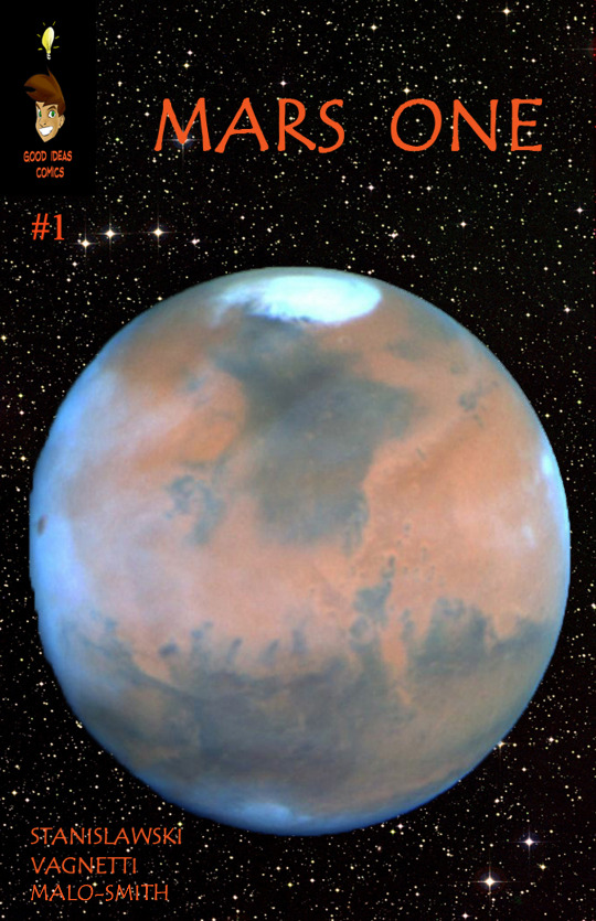 Mars One