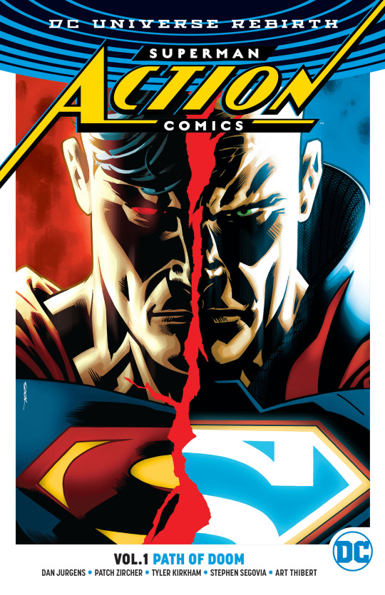 Action Comics (2016-)