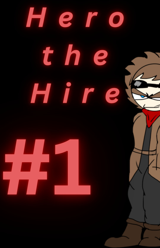 Hero for hire 