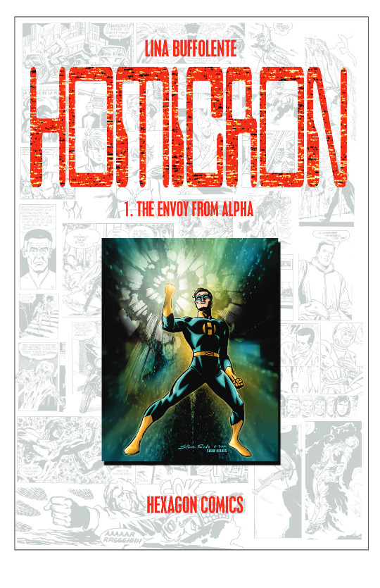 Strangers Origins: Homicron