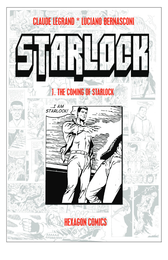 Strangers Origins: Starlock