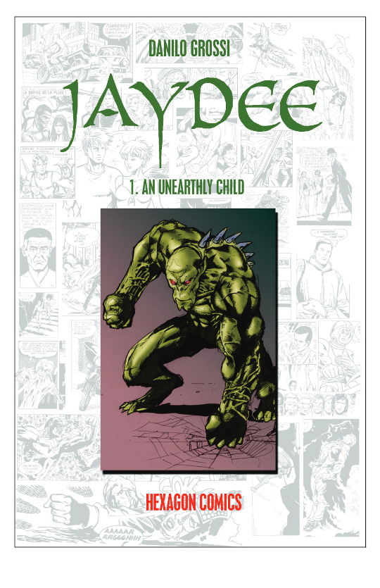 Strangers Origins: Jaydee