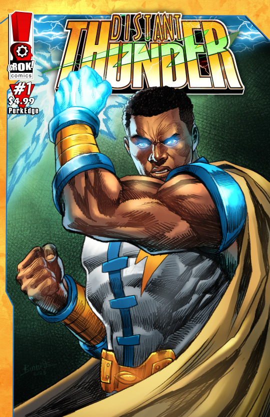 DIstant Thunder 1