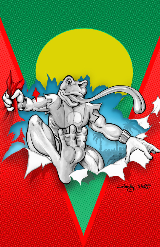 Zog The Frog 1: The Saga Begins