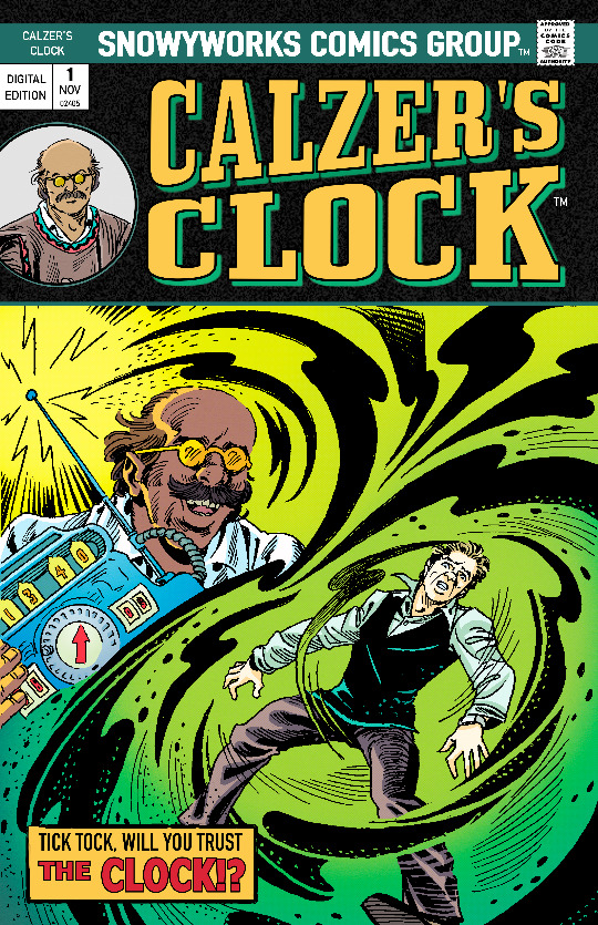 Calzer's Clock
