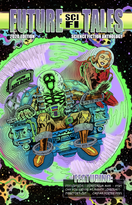 Future Sci-Fi Tales 2020