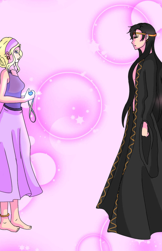 When I First Met My Beloved