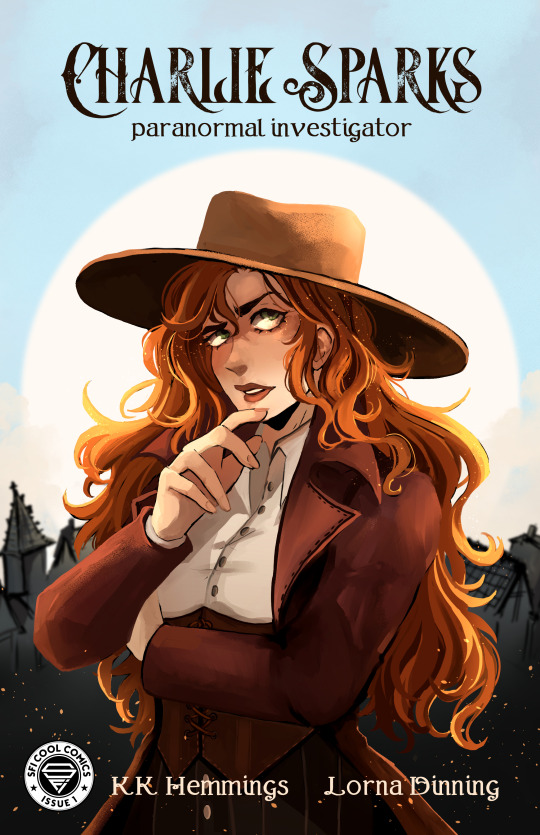 Charlie Sparks Paranormal Investigator