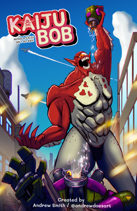 Kaiju Bob