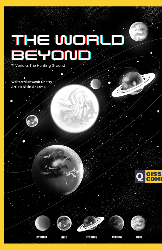 The World Beyond