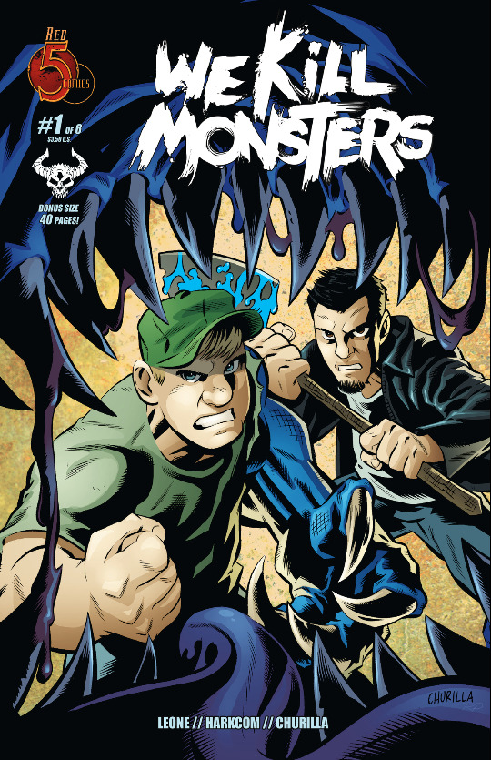We Kill Monsters