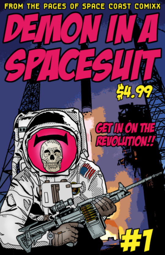 Demon in a Spacesuit 