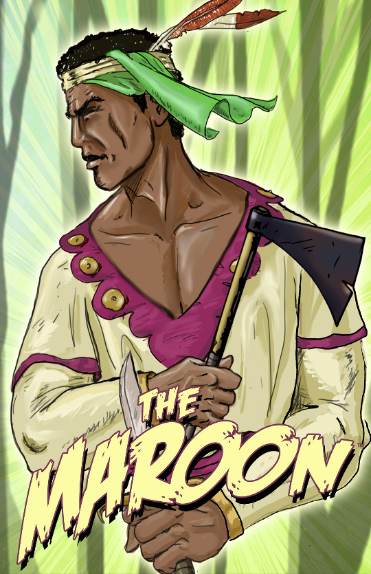 The Maroon