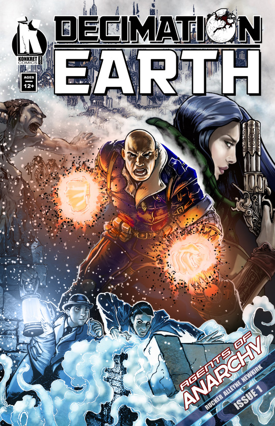 Decimation Earth