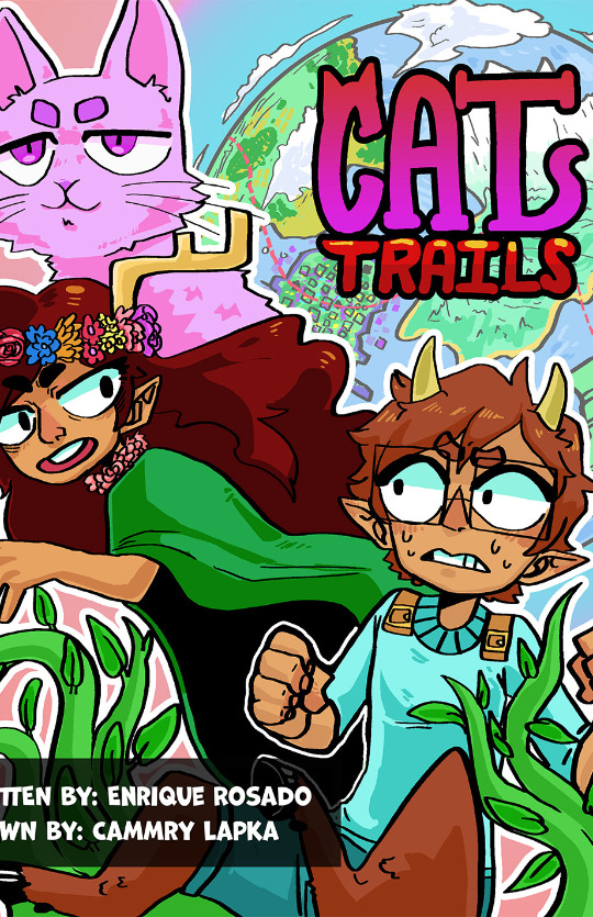 Cat Trails