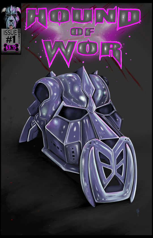 Hound of Wor