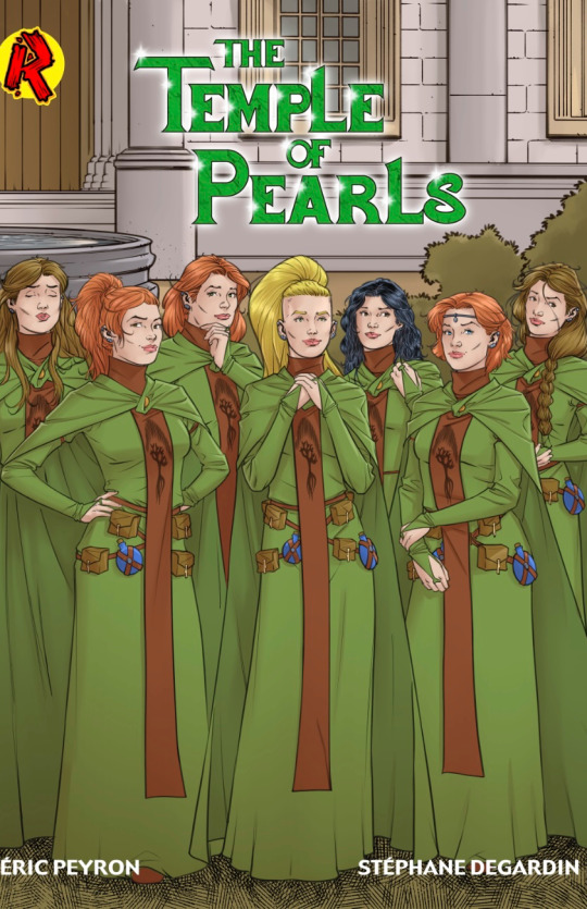 The Temple of Pearls