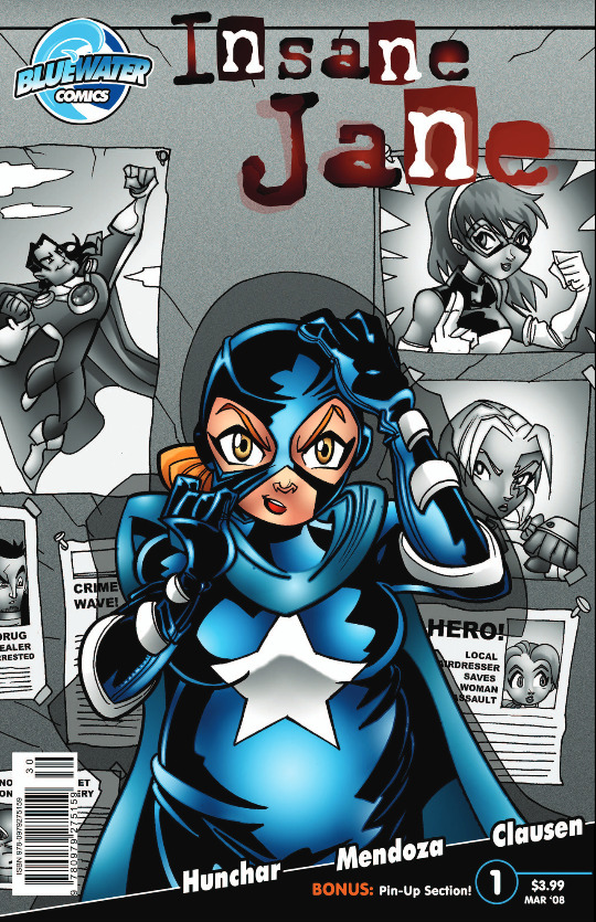 Insane Jane
